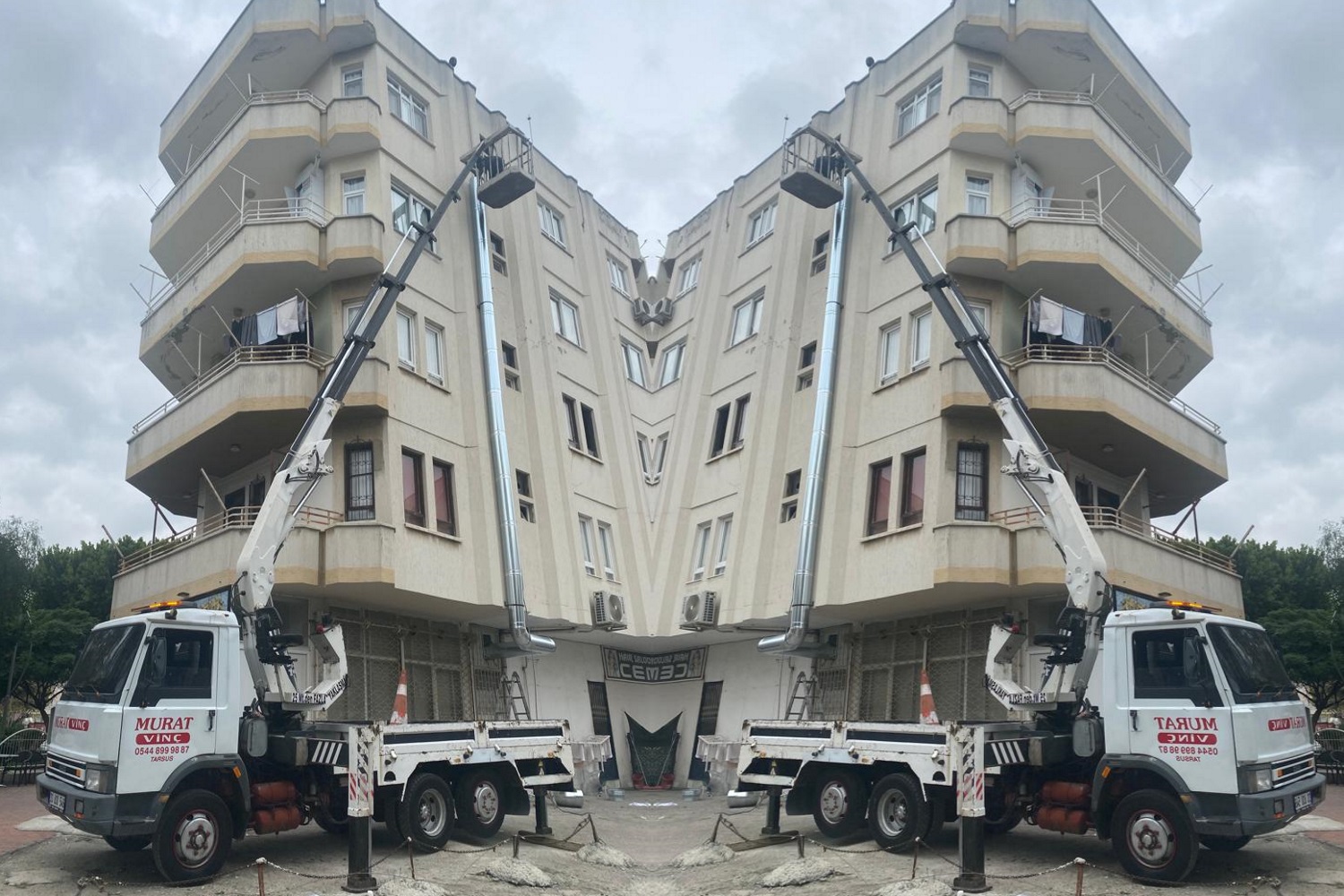 Hizmet Galerisi